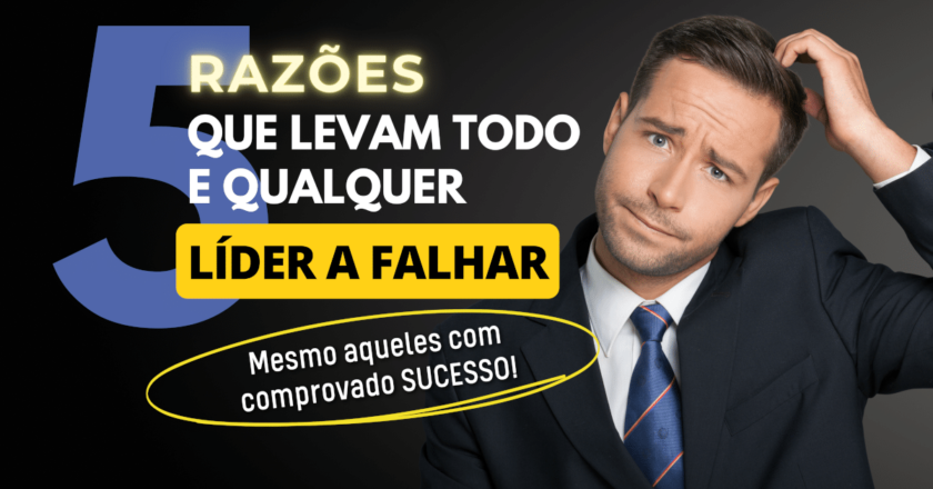 É um fato inegável nos negócios e na vida que empreendedores e bons líderes falham. Afinal, eles não deveriam ser capazes de ter sucesso em qualquer ambiente e sob qualquer circunstância? Por que, depois do sucesso, falham?