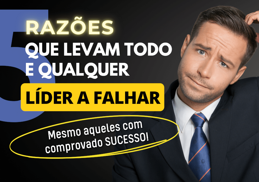 É um fato inegável nos negócios e na vida que empreendedores e bons líderes falham. Afinal, eles não deveriam ser capazes de ter sucesso em qualquer ambiente e sob qualquer circunstância? Por que, depois do sucesso, falham?